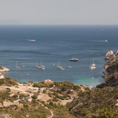 Calanques de Marseille