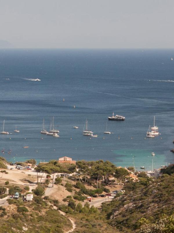 Calanques de Marseille