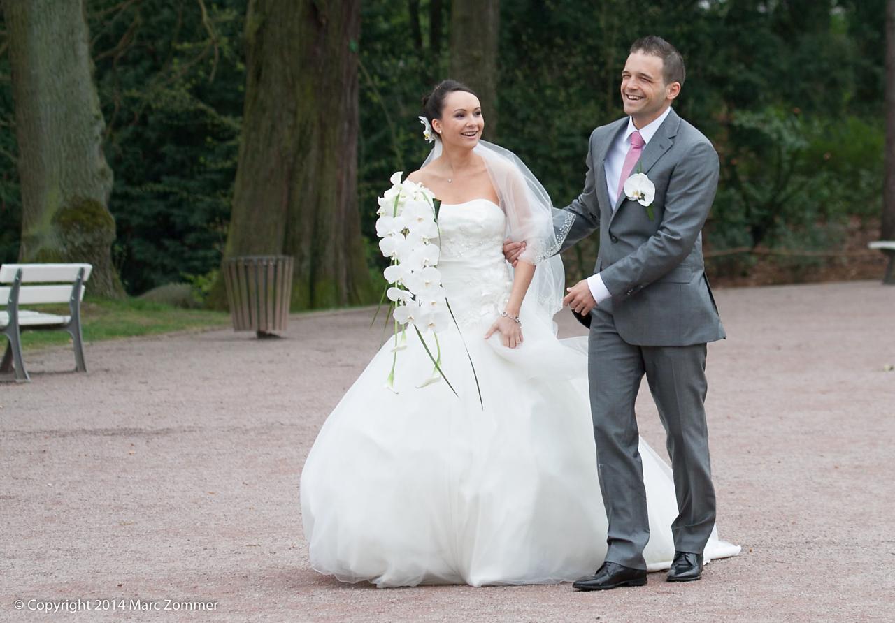 Cindy et Cédric