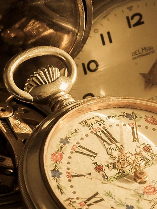 Montres anciennes