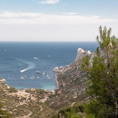 Calanques de Marseille