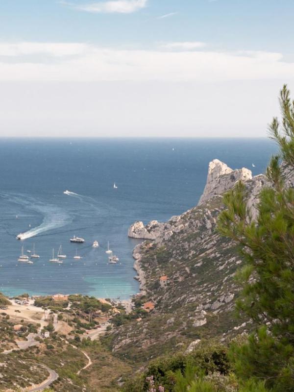 Calanques de Marseille