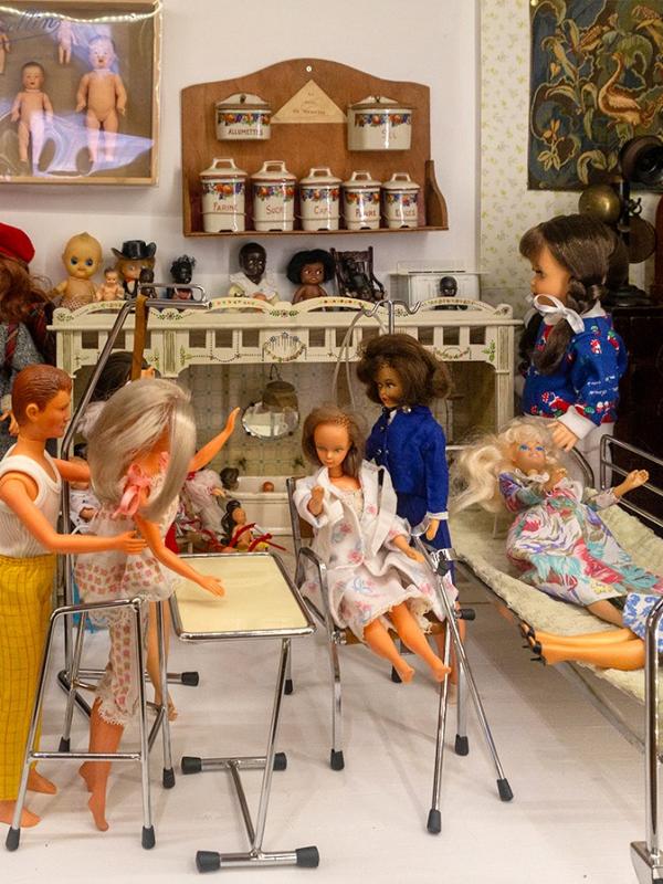 06 Poupées anciennes Marc Zommer photographies