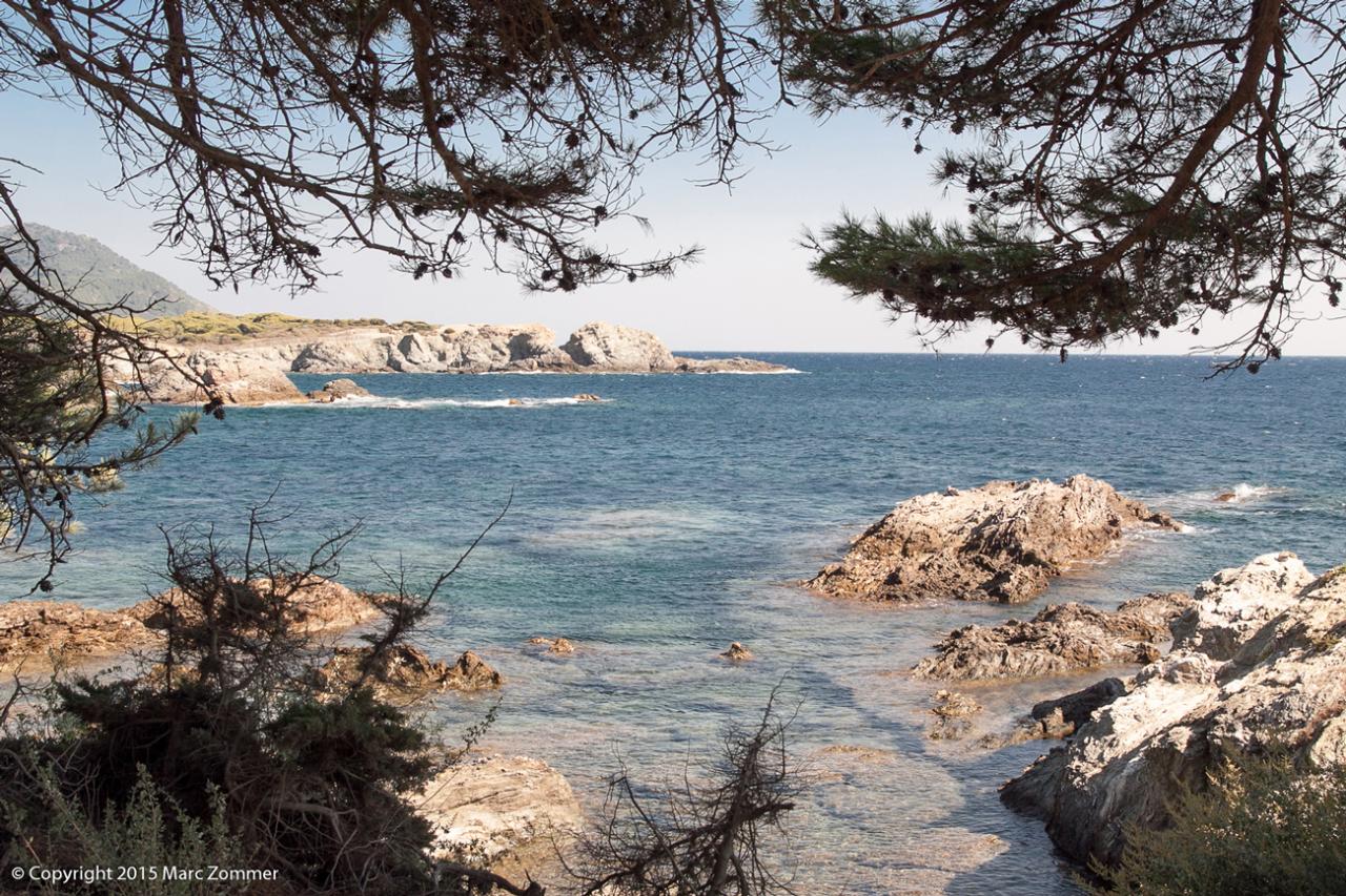 Calanques de Marseille