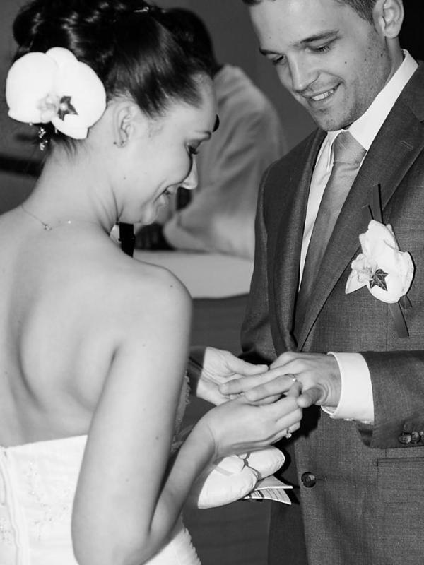 Cindy et Cédric