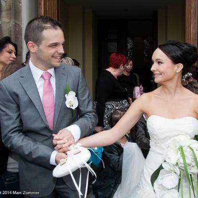 Cindy et Cédric