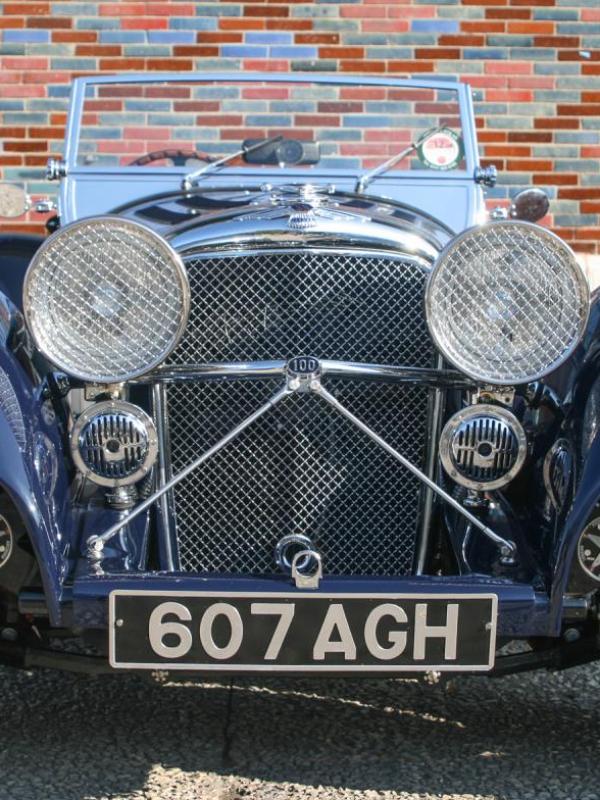 Circuit des remparts