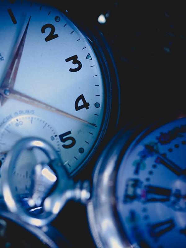 Montres anciennes