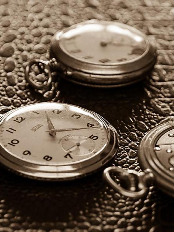 Montres anciennes