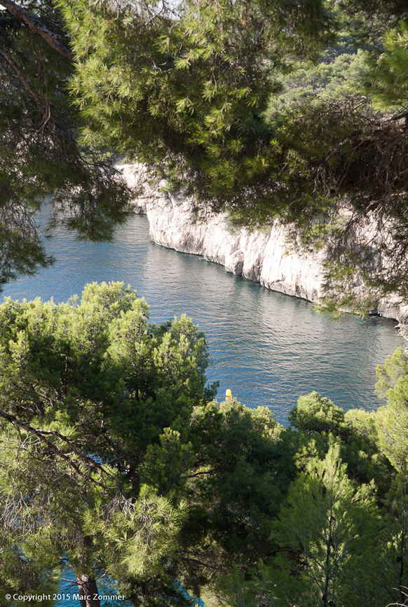 Calanques de Marseille