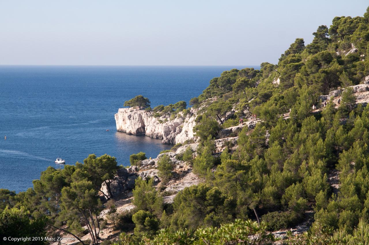 Calanques de Marseille