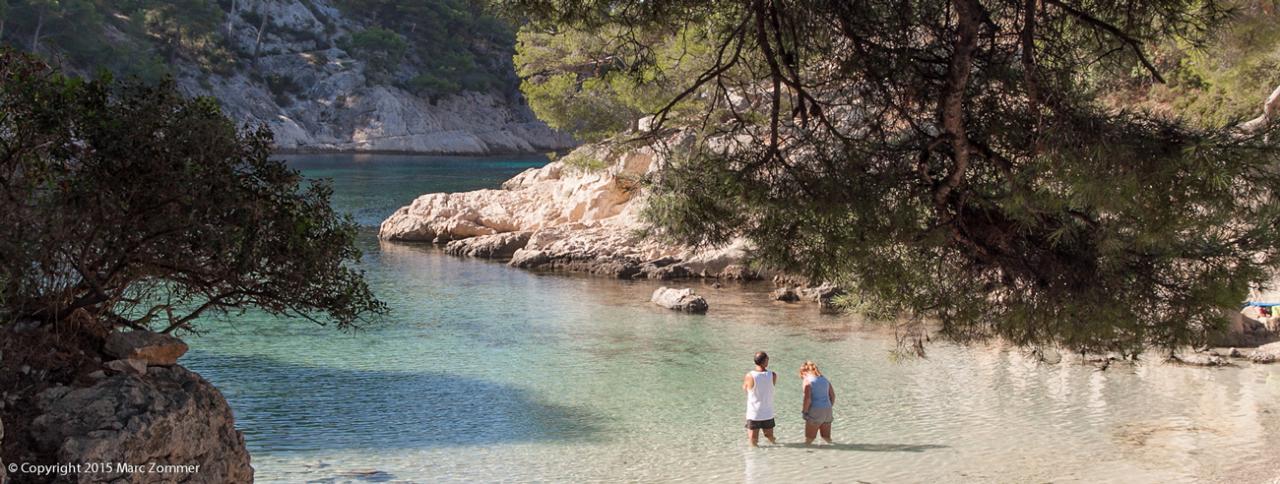 Calanques de Marseille