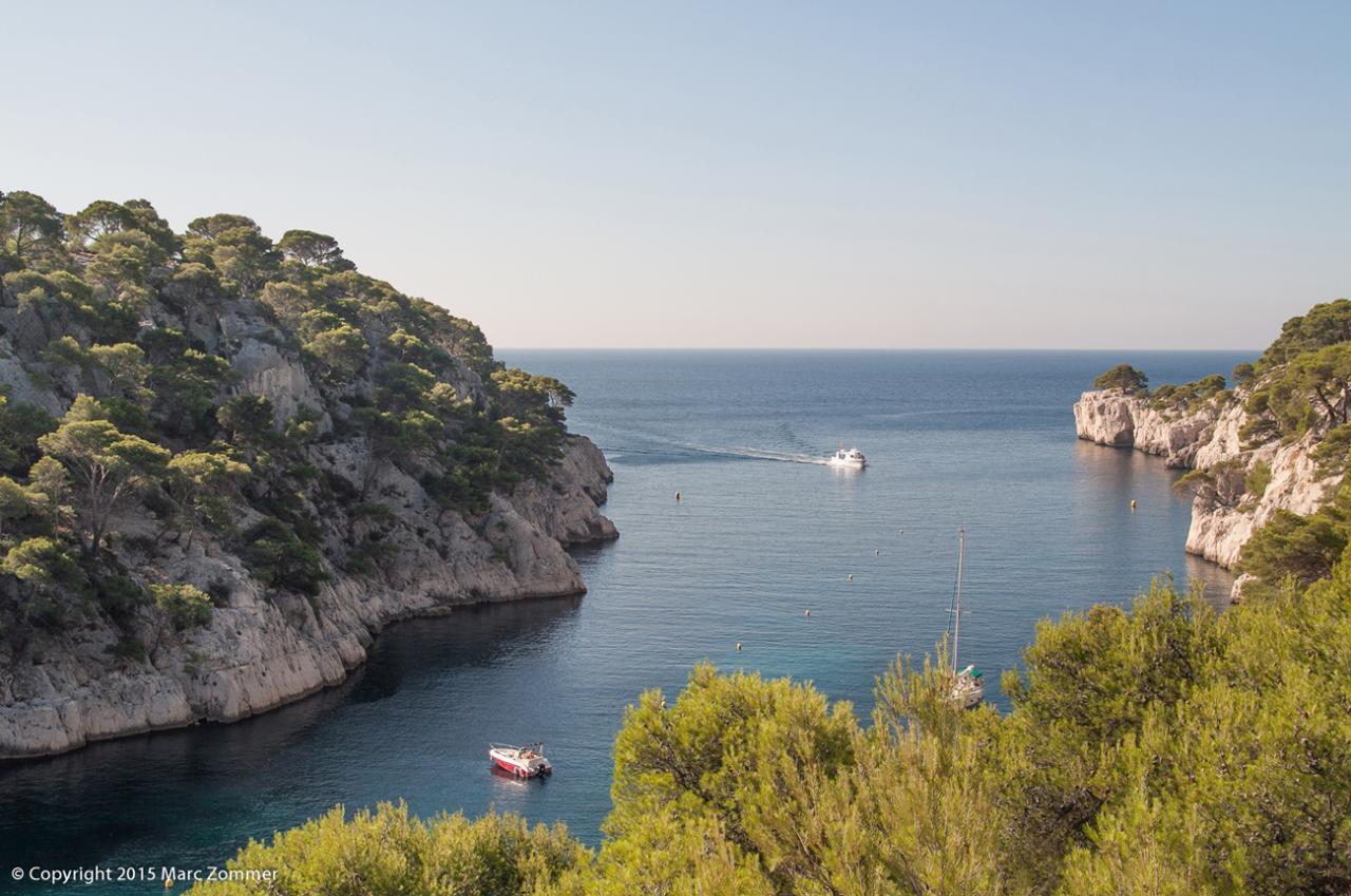 Calanques de Marseille