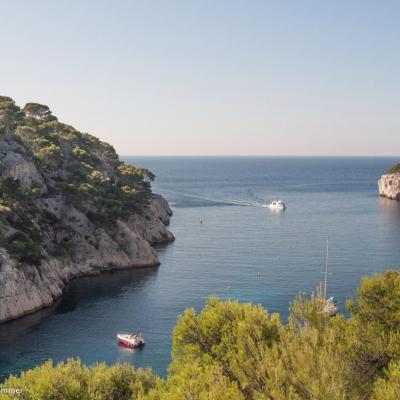 Calanques de Marseille