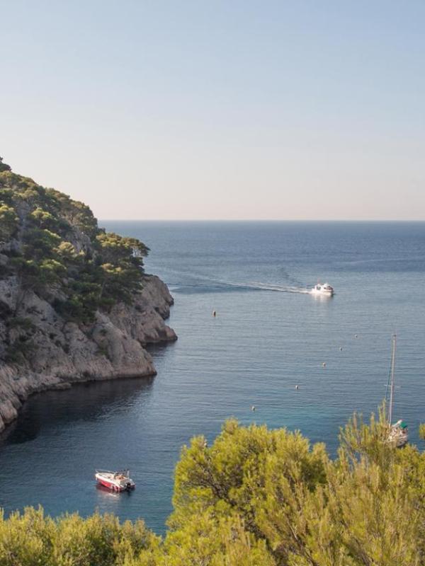 Calanques de Marseille
