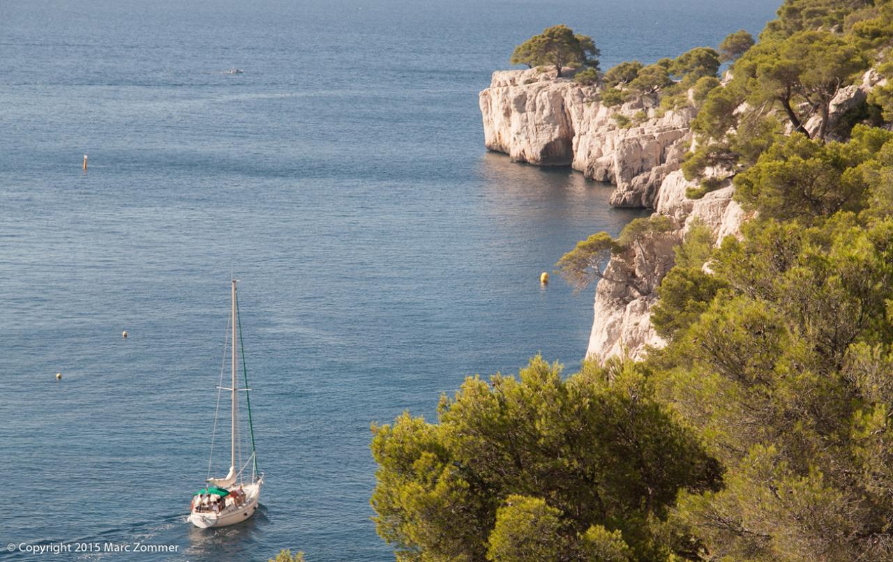 Calanques de Marseille