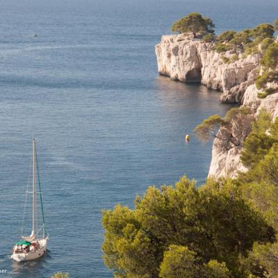 Calanques de Marseille