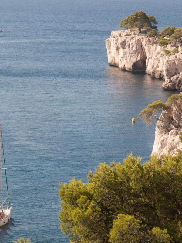 Calanques de Marseille