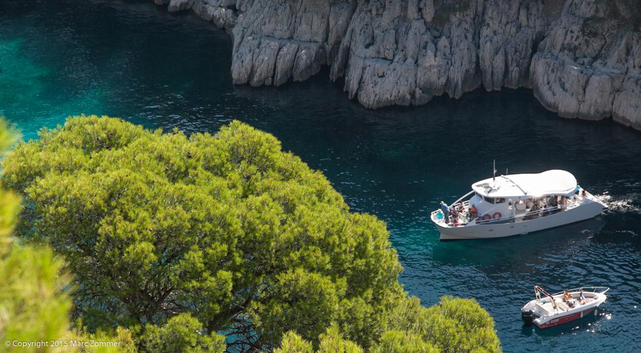 Calanques de Marseille