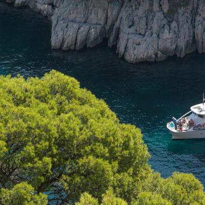 Calanques de Marseille