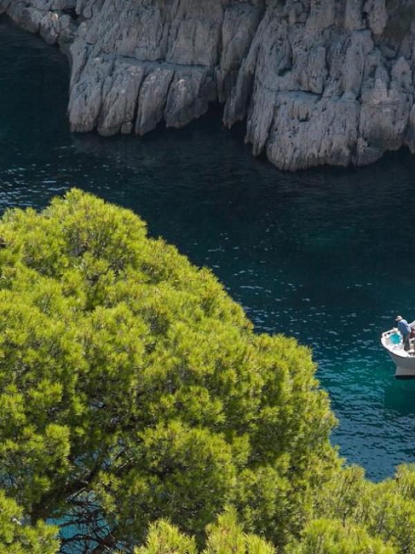 Calanques de Marseille