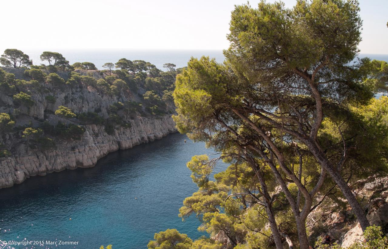 Calanques de Marseille