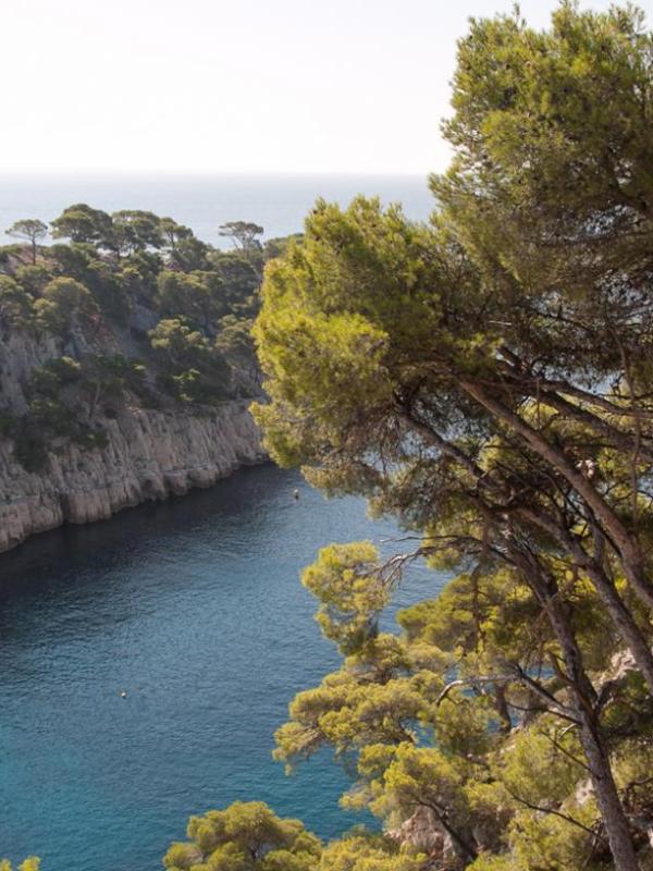 Calanques de Marseille