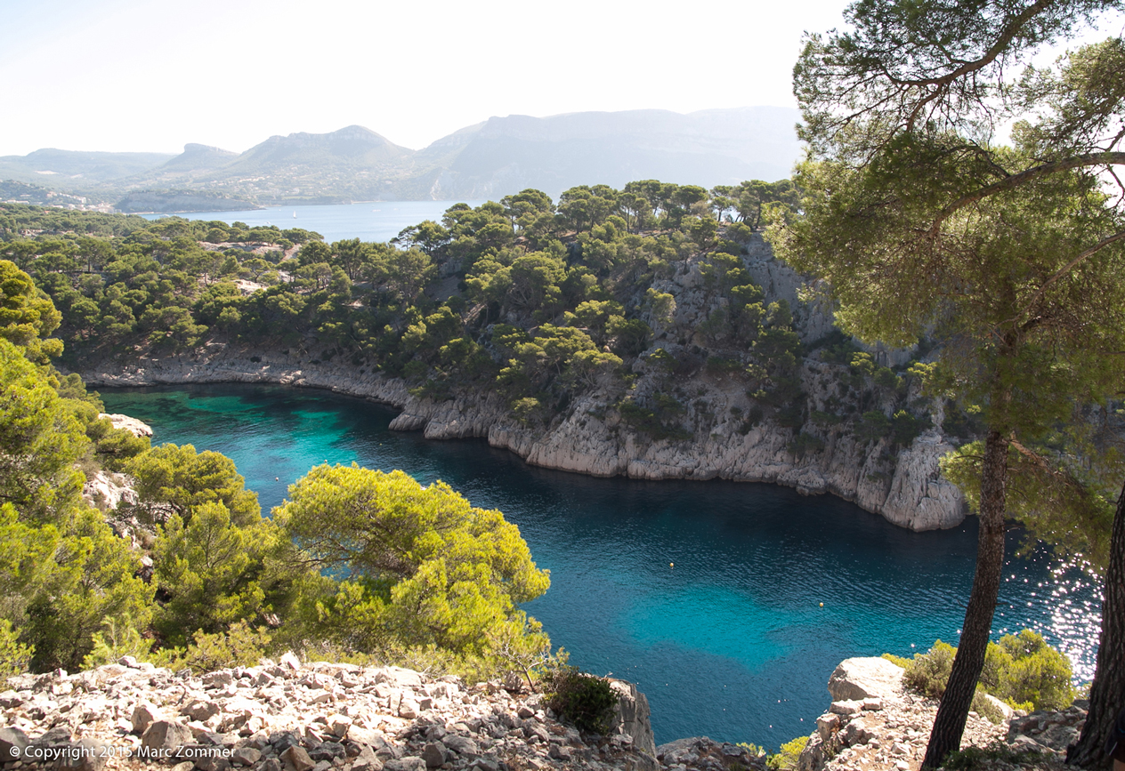 Calanques de Marseille