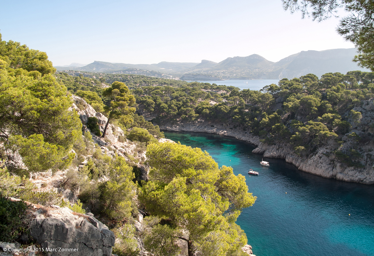 Calanques de Marseille