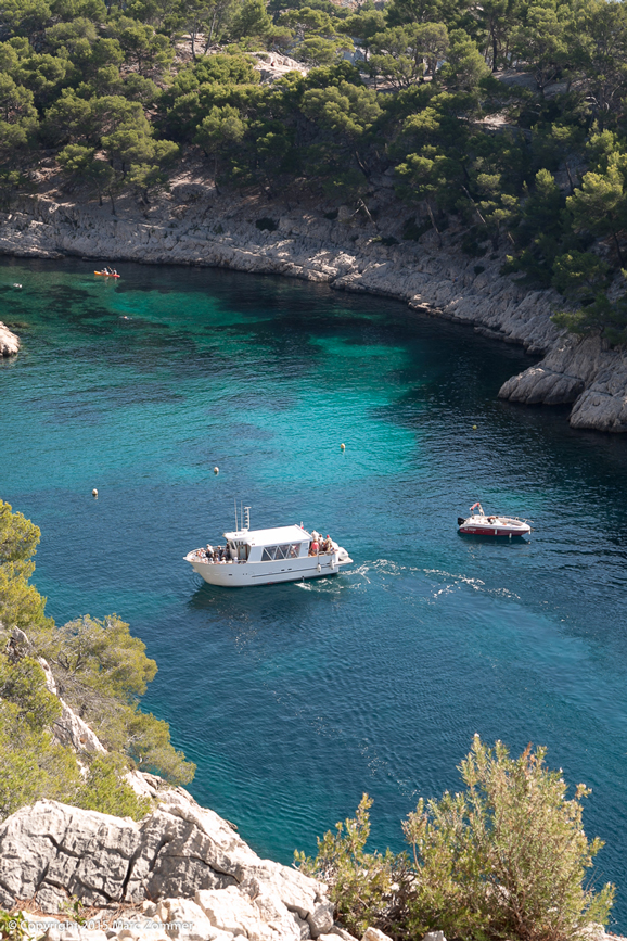 Calanques de Marseille