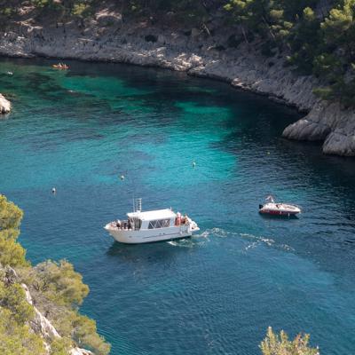 Calanques de Marseille