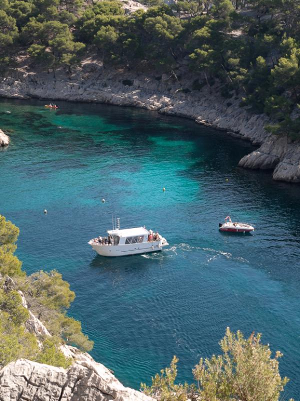 Calanques de Marseille