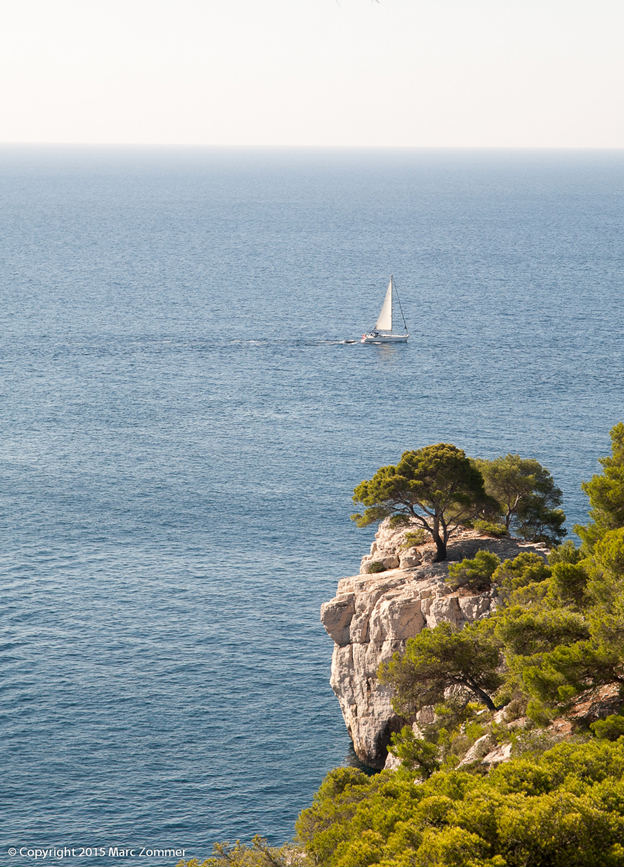 Calanques de Marseille