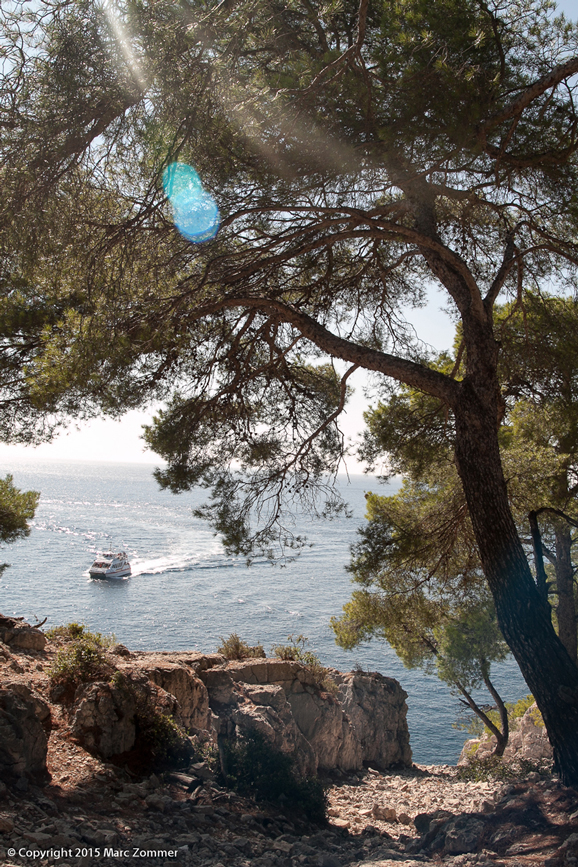 Calanques de Marseille