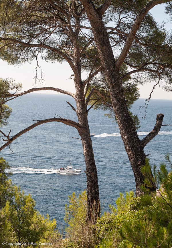 Calanques de Marseille