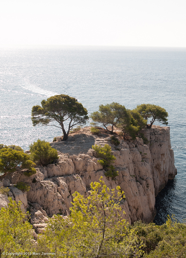 Calanques de Marseille