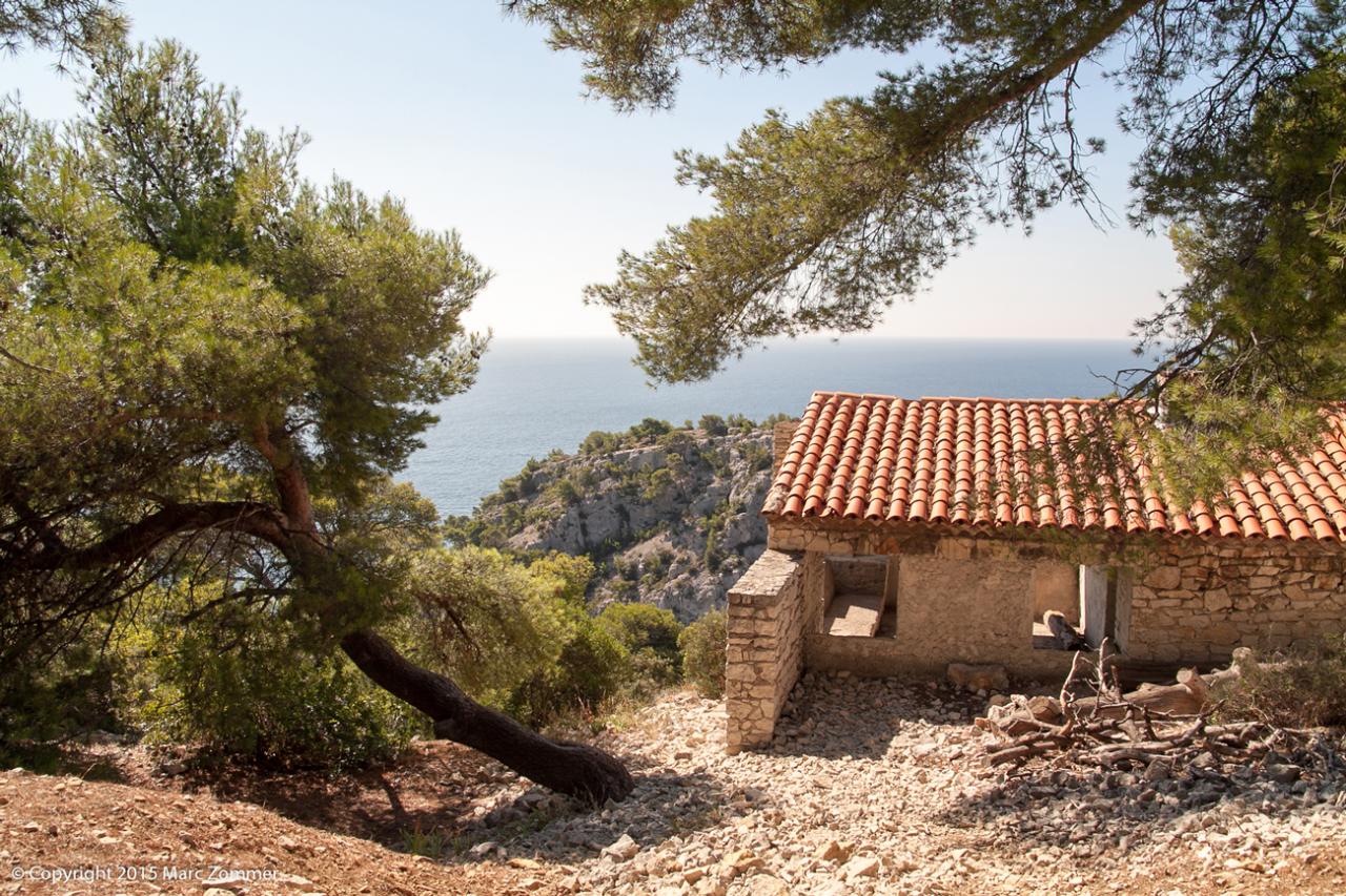 Calanques de Marseille