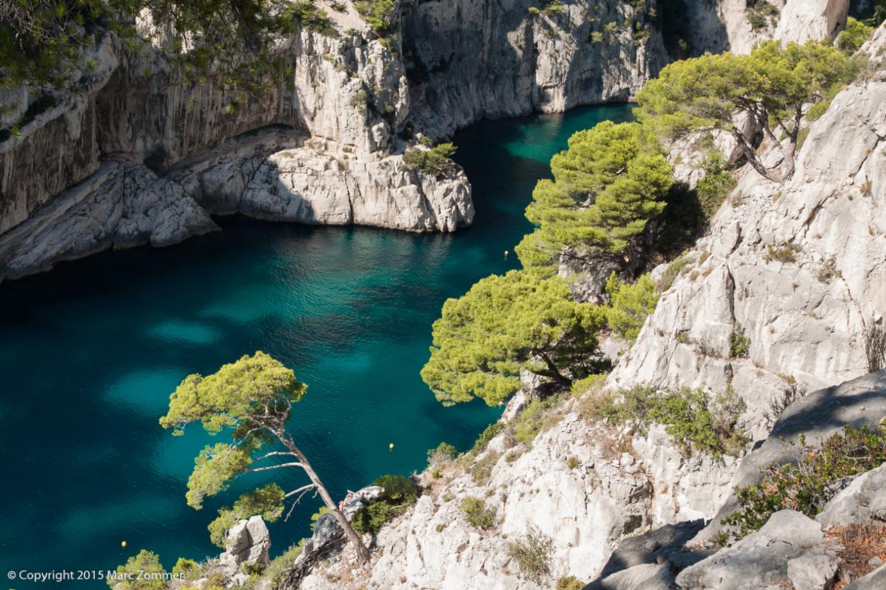 Calanques de Marseille