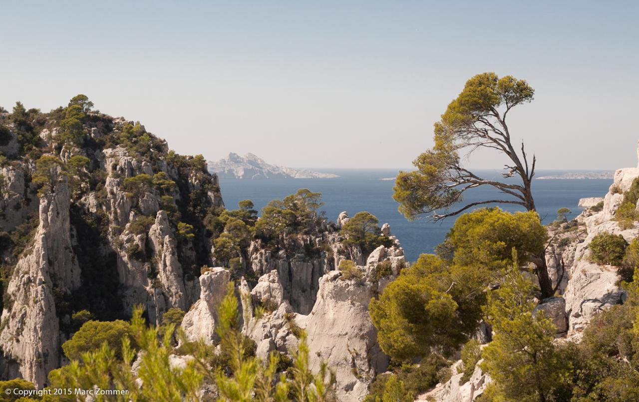 Calanques de Marseille