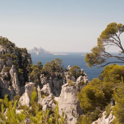 Calanques de Marseille