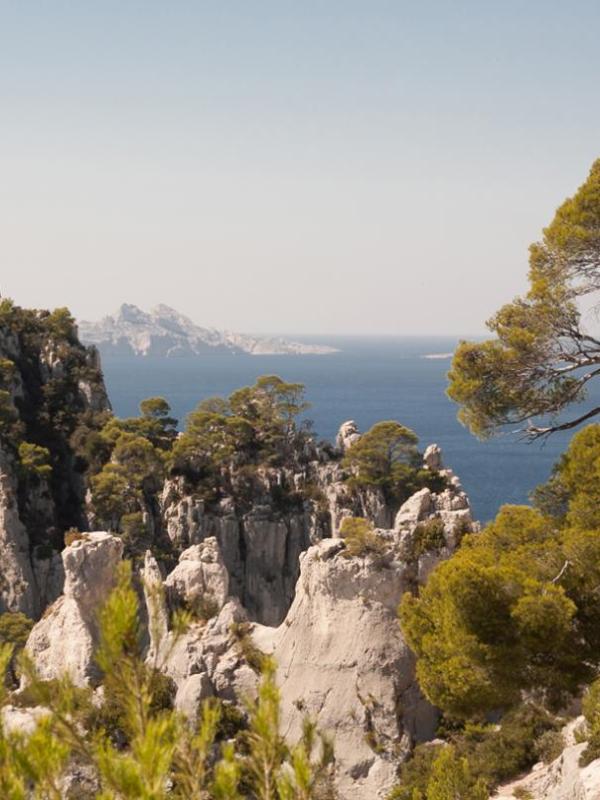 Calanques de Marseille