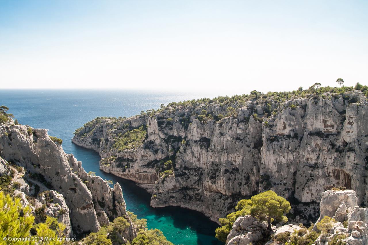 Calanques de Marseille