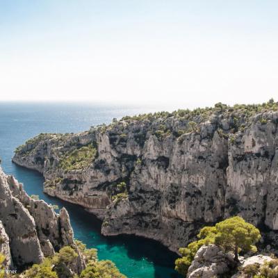 Calanques de Marseille