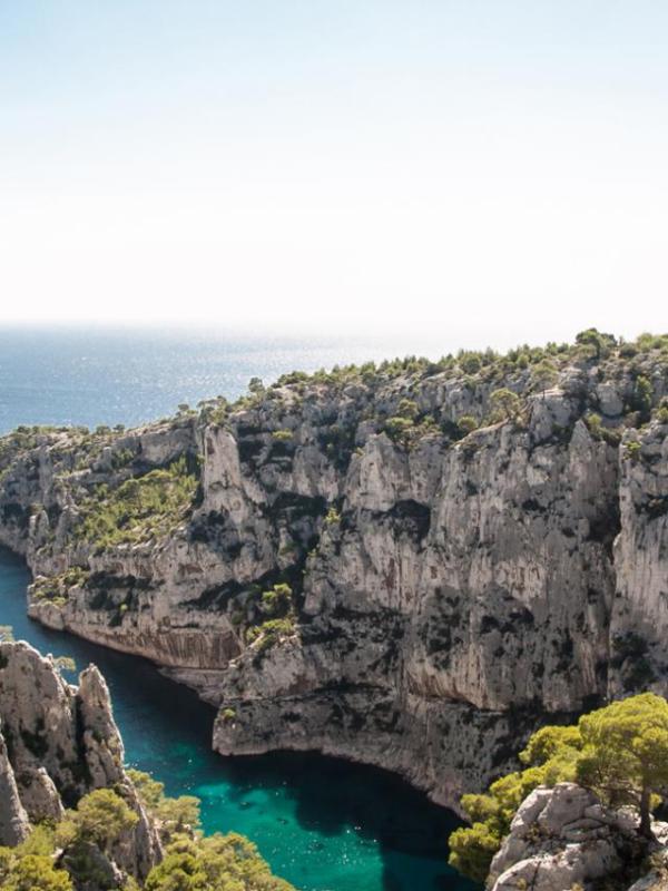 Calanques de Marseille