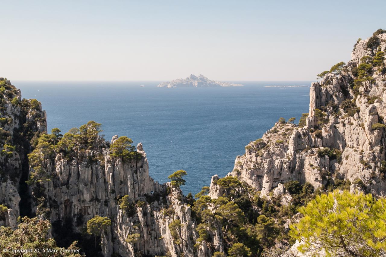 Calanques de Marseille