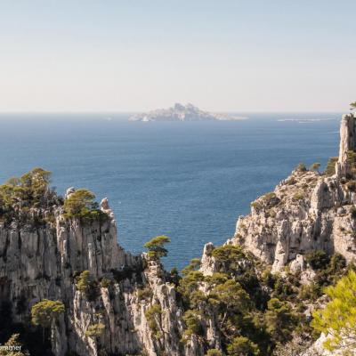 Calanques de Marseille