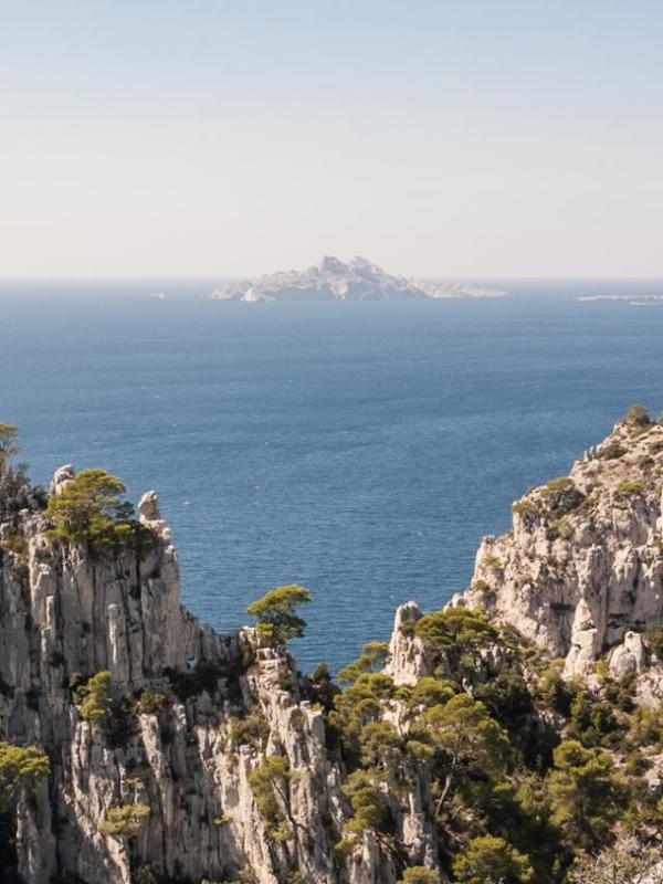 Calanques de Marseille
