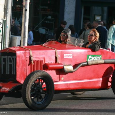 Circuit des remparts