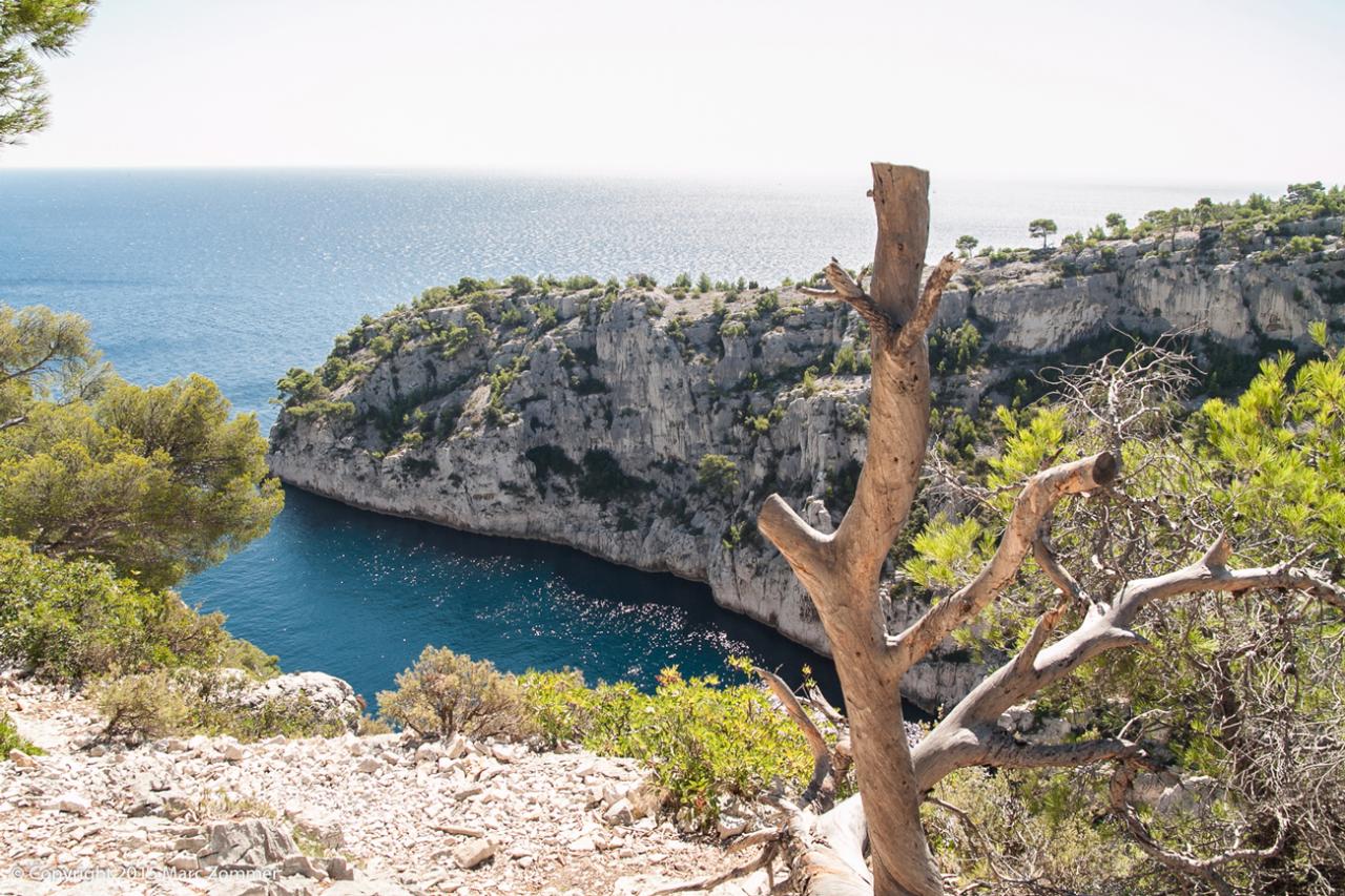 Calanques de Marseille