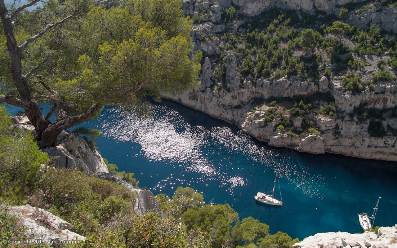 Calanques de Marseille